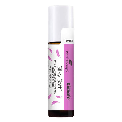 Plant Therapy Silky Soft KidSafe Essential Oil