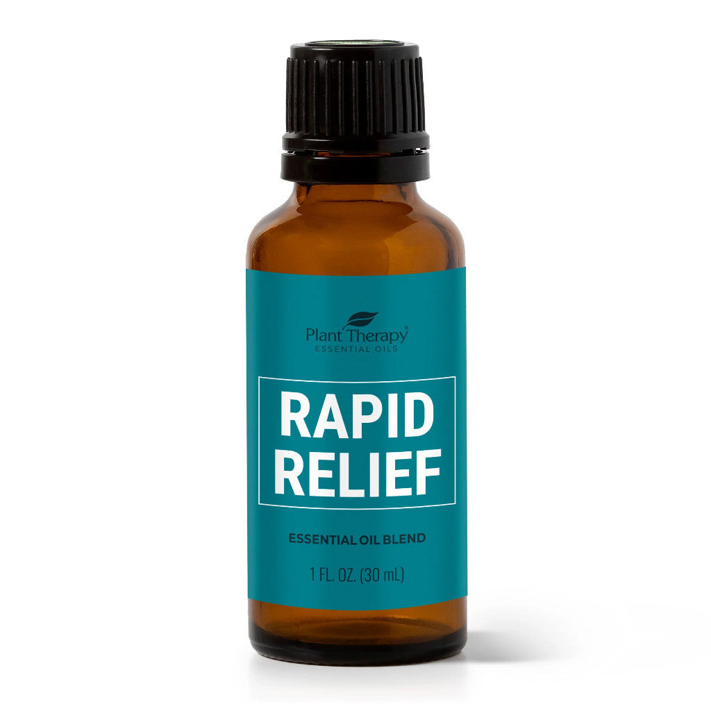 Rapid Relief Synergy Essential Oil product image 12 – Nature Therapy Singapore