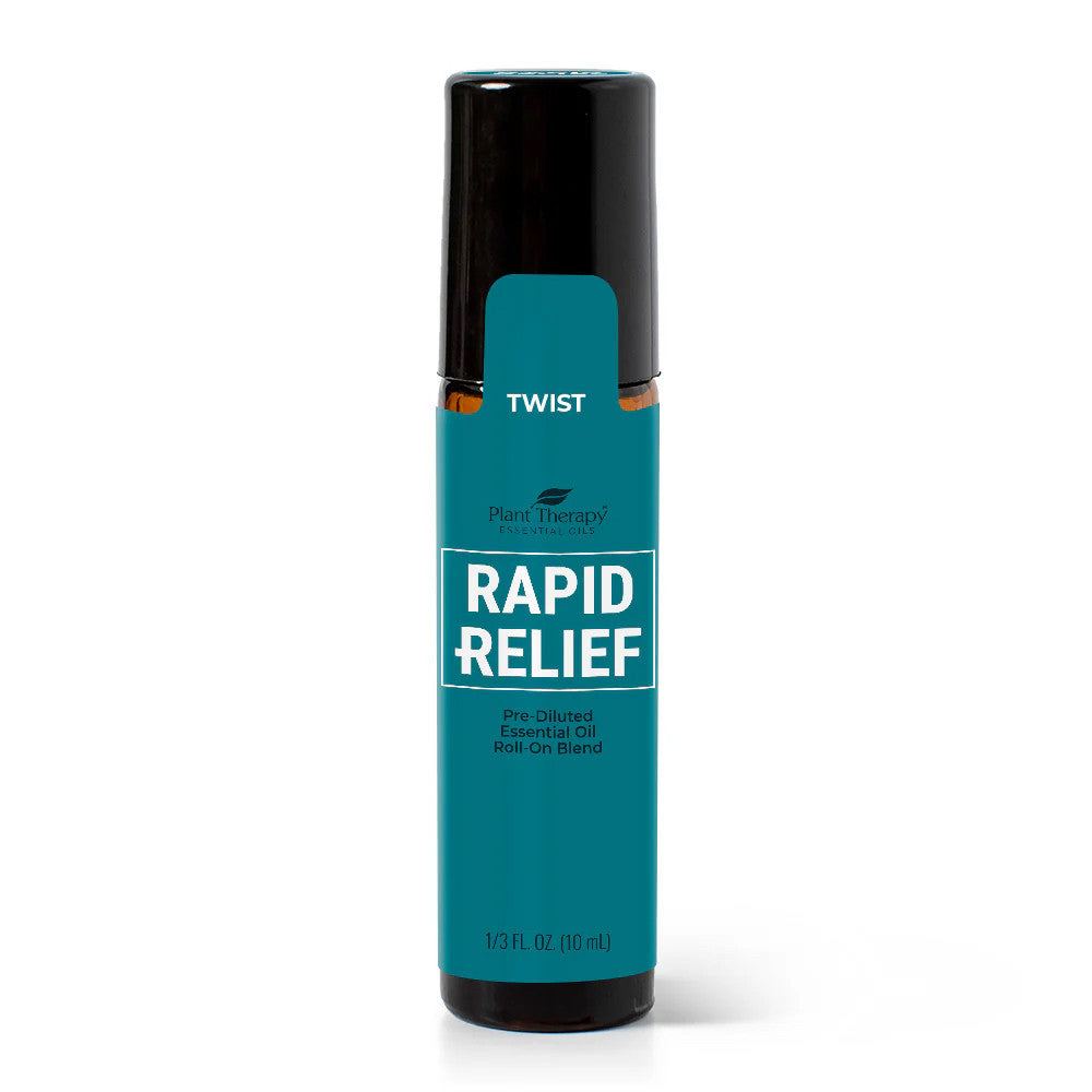 Rapid Relief Synergy Essential Oil product image 11 – Nature Therapy Singapore