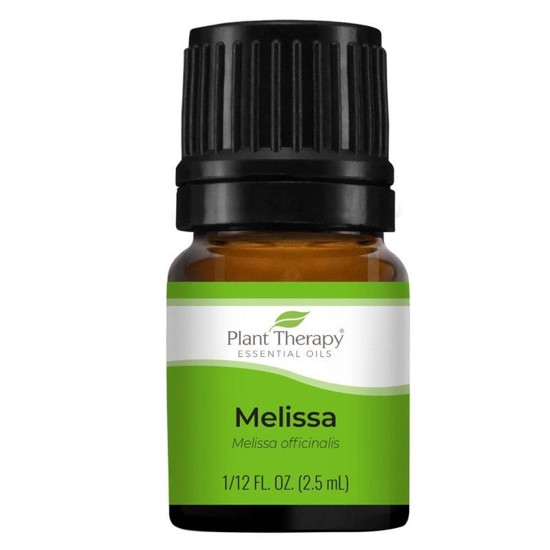Melissa Essential Oil product image 7 – Nature Therapy Singapore