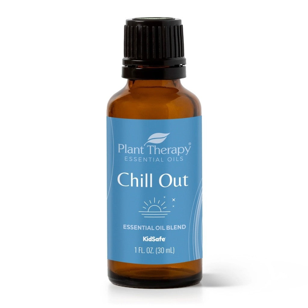Chill Out Synergy Essential Oil product image 10 – Nature Therapy Singapore