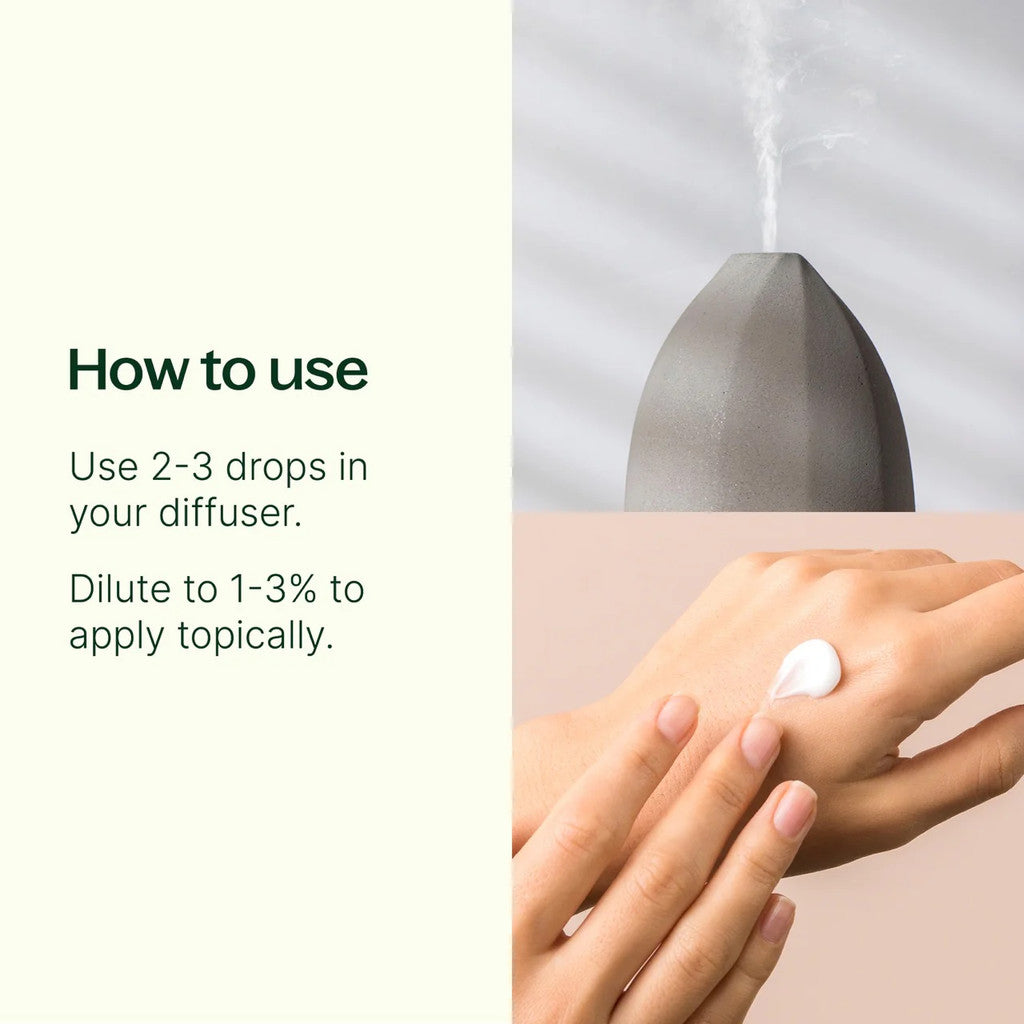 Sandalwood Australian Organic Essential Oil product image 6 – Nature Therapy Singapore