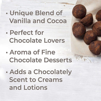Chocolate Truffle Essential Oil Blend product image 6 – Nature Therapy Singapore