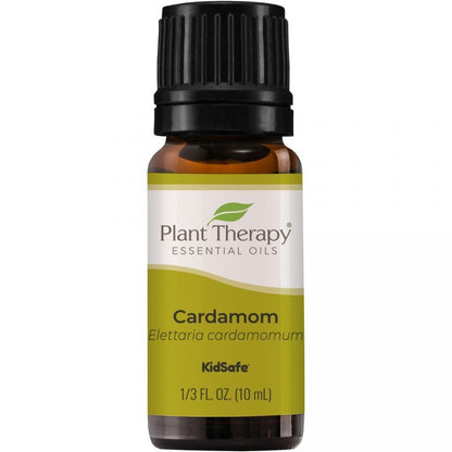 Cardamom Essential Oil product image 11 – Nature Therapy Singapore