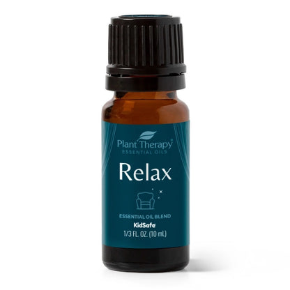 Relax Blend Essential Oil product image 12 – Nature Therapy Singapore