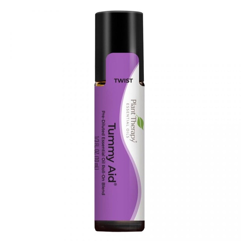 Plant Therapy Tummy Aid Synergy Essential Oil