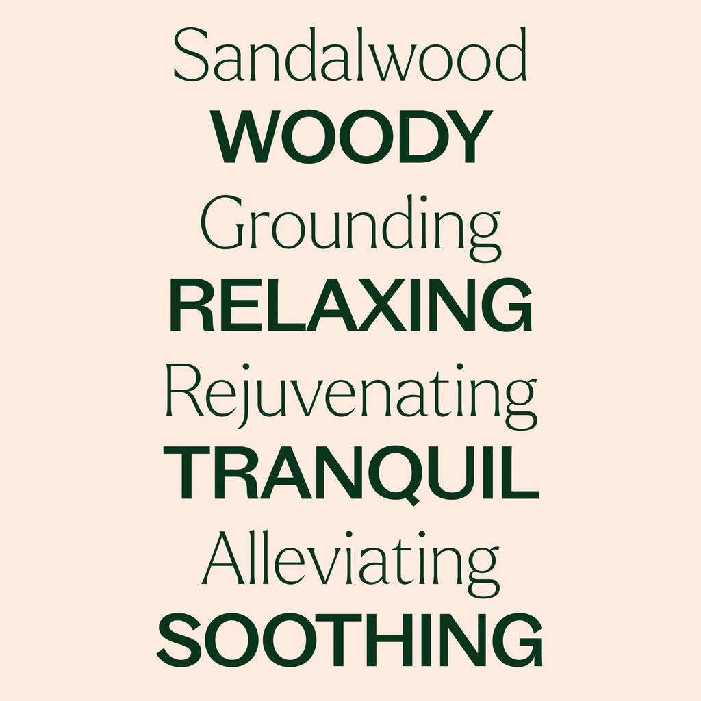 Sandalwood Australian Organic Essential Oil product image 7 – Nature Therapy Singapore