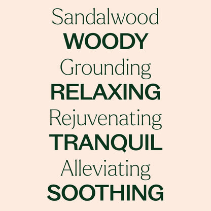 Sandalwood Australian Organic Essential Oil product image 7 – Nature Therapy Singapore