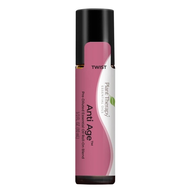 Anti Age Synergy Essential Oil product image 11 – Nature Therapy Singapore