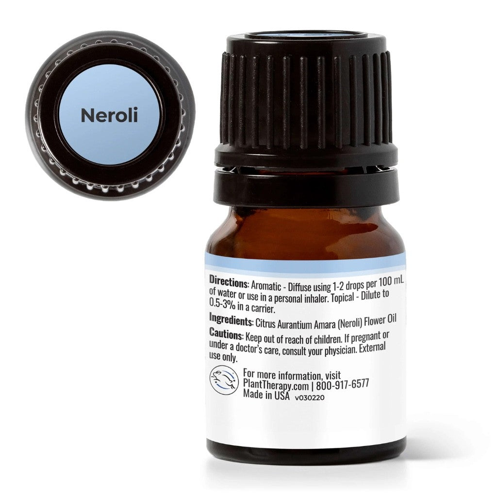 Plant Therapy Neroli Essential Oil