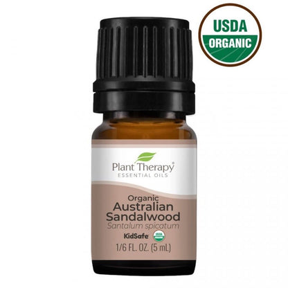 Sandalwood Australian Organic Essential Oil product image 2 – Nature Therapy Singapore