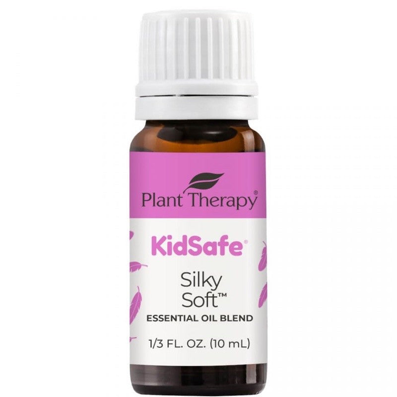 Plant Therapy Silky Soft KidSafe Essential Oil