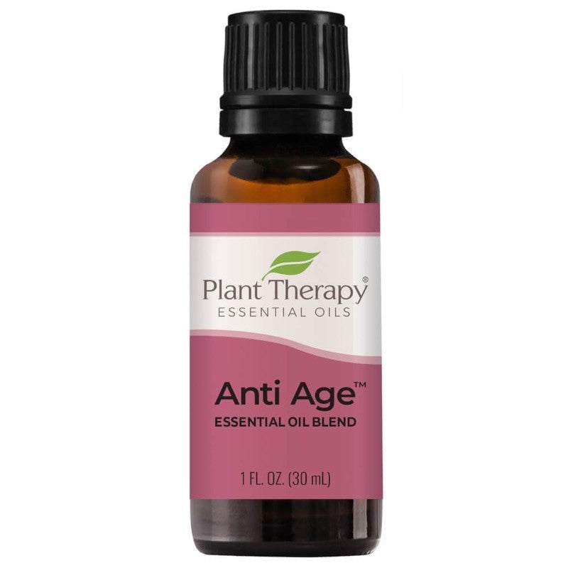 Anti Age Synergy Essential Oil product image 13 – Nature Therapy Singapore