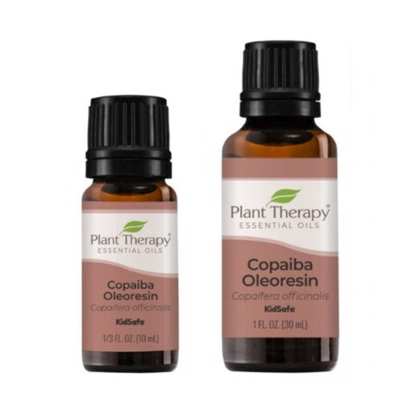 Plant Therapy Copaiba Oleoresin