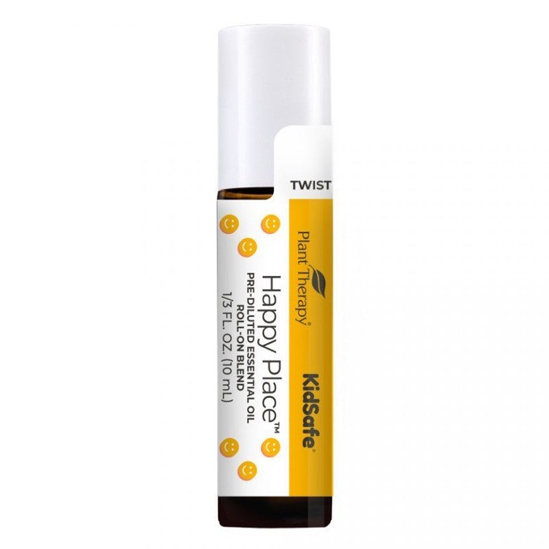 KidSafe Happy Place Essential Oil product image 10 – Nature Therapy Singapore