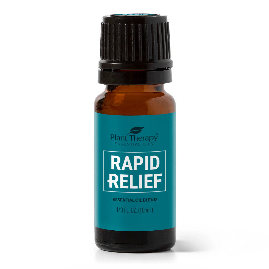 Rapid Relief Synergy Essential Oil product image 10 – Nature Therapy Singapore