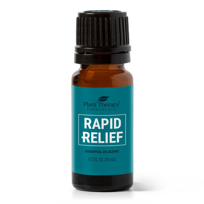 Rapid Relief Synergy Essential Oil product image 10 – Nature Therapy Singapore