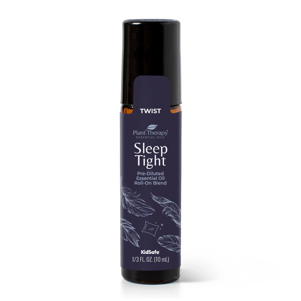 Sleep Tight Synergy Essential Oil product image 10 – Nature Therapy Singapore