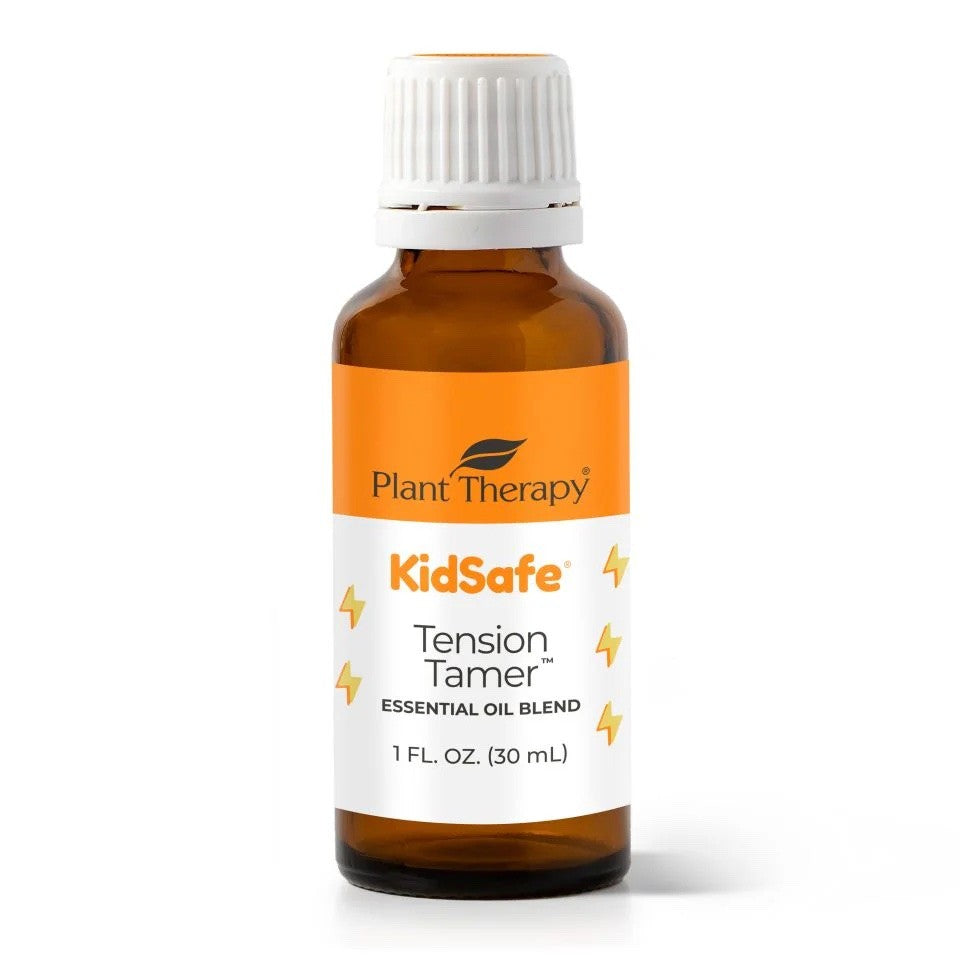 Tension Tamer KidSafe Essential Oil product image 12 – Nature Therapy Singapore