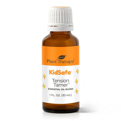 Tension Tamer KidSafe Essential Oil product image 12 – Nature Therapy Singapore