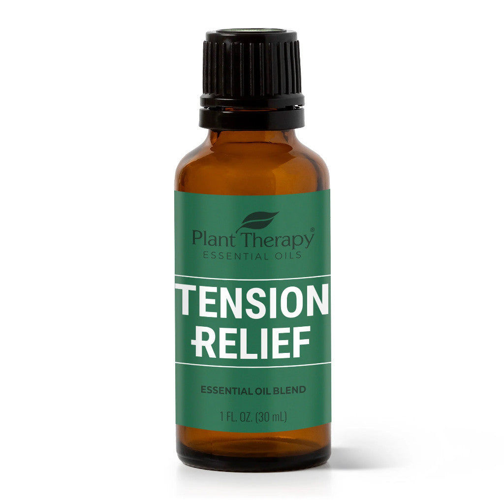 Tension Relief Synergy Essential Oil product image 12 – Nature Therapy Singapore