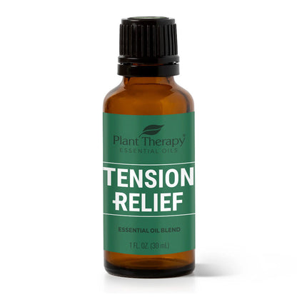 Tension Relief Synergy Essential Oil product image 12 – Nature Therapy Singapore