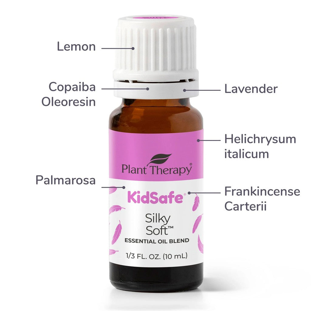Plant Therapy Silky Soft KidSafe Essential Oil