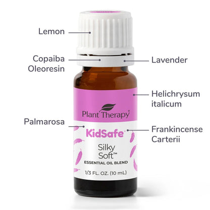 Plant Therapy Silky Soft KidSafe Essential Oil