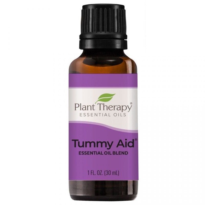 Plant Therapy Tummy Aid Synergy Essential Oil