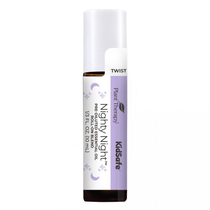 Nighty Night KidSafe Essential Oil product image 11 – Nature Therapy Singapore