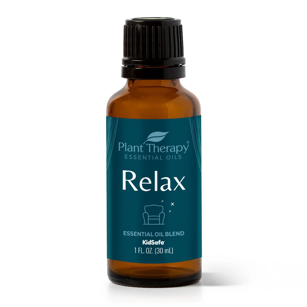 Relax Blend Essential Oil product image 11 – Nature Therapy Singapore