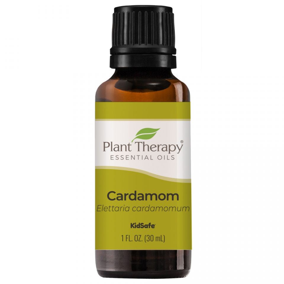 Cardamom Essential Oil product image 6 – Nature Therapy Singapore