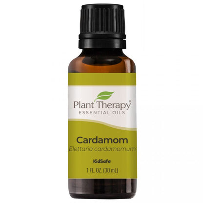 Cardamom Essential Oil product image 6 – Nature Therapy Singapore