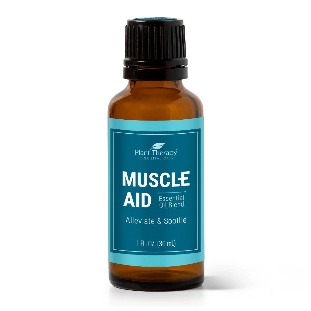 Muscle Aid Synergy Essential Oil product image 12 – Nature Therapy Singapore