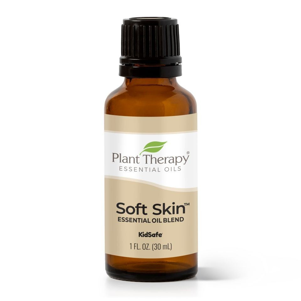 Soft Skin Synergy Essential Oil product image 11 – Nature Therapy Singapore