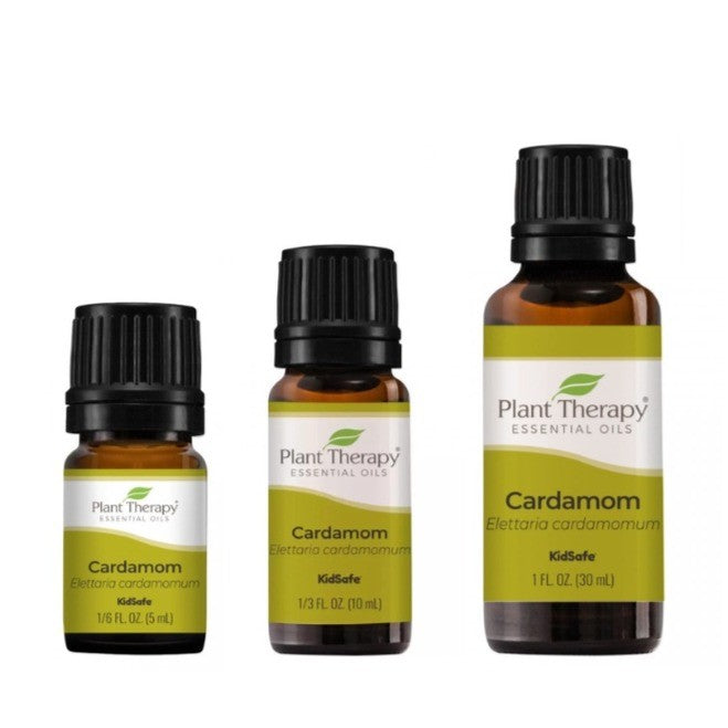 Cardamom Essential Oil product image 1 – Plant Therapy Singapore