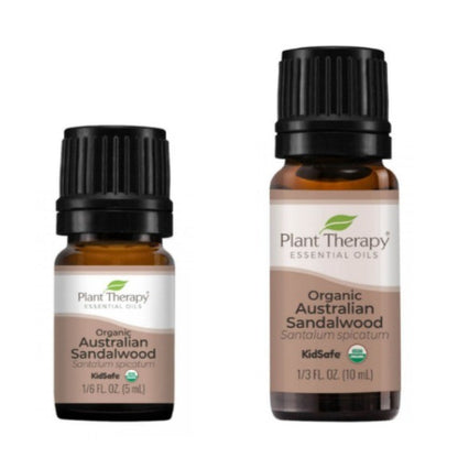Sandalwood Australian Organic Essential Oil product image 1 – Plant Therapy Singapore