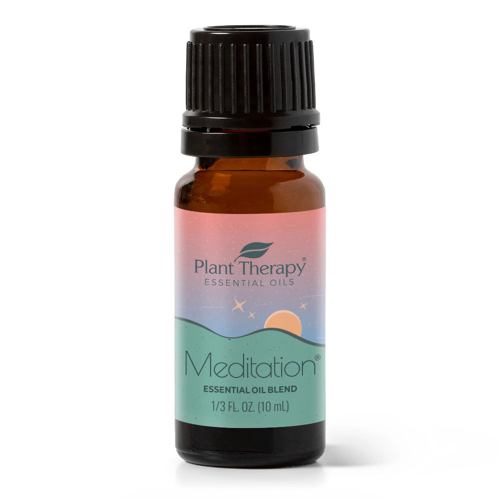 plant therapy mountain air Plant Therapy Meditation Synergy Essential Oil – Nature Therapy