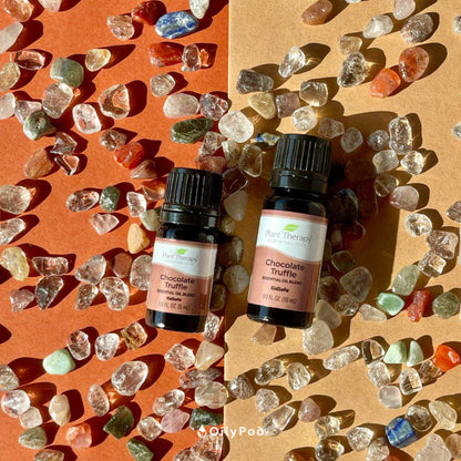 Chocolate Truffle Essential Oil Blend product image 5 – Nature Therapy Singapore