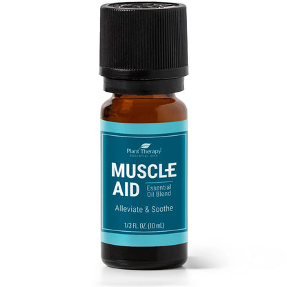 Muscle Aid Synergy Essential Oil product image 10 – Nature Therapy Singapore