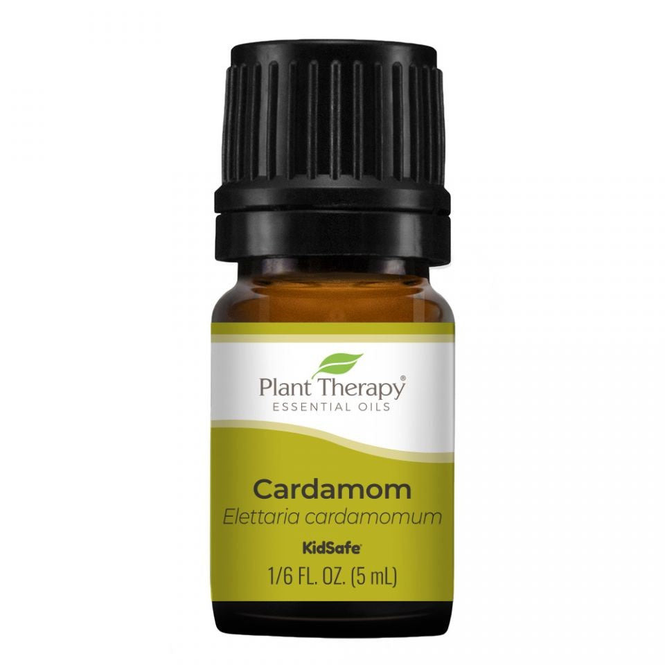 Cardamom Essential Oil product image 2 – Nature Therapy Singapore
