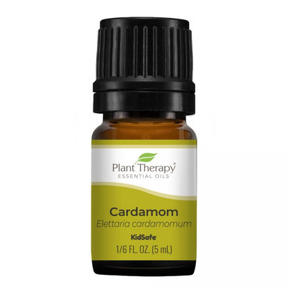 Cardamom Essential Oil product image 2 – Nature Therapy Singapore