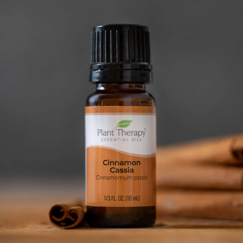 plant therapy cinnamon Plant Therapy Cinnamon Cassia Essential Oil – Nature Therapy