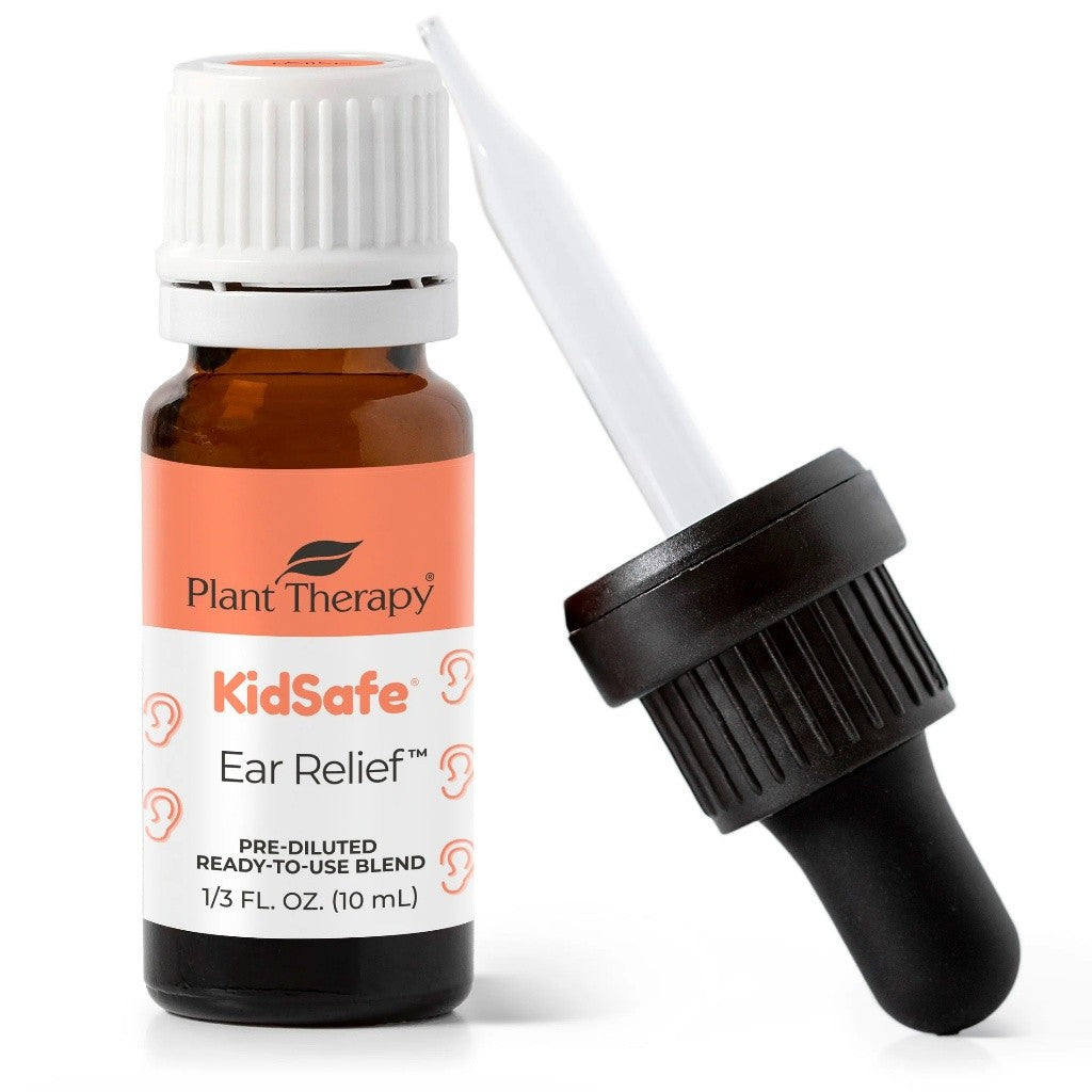 Plant Therapy Ear Relief KidSafe Essential Oil