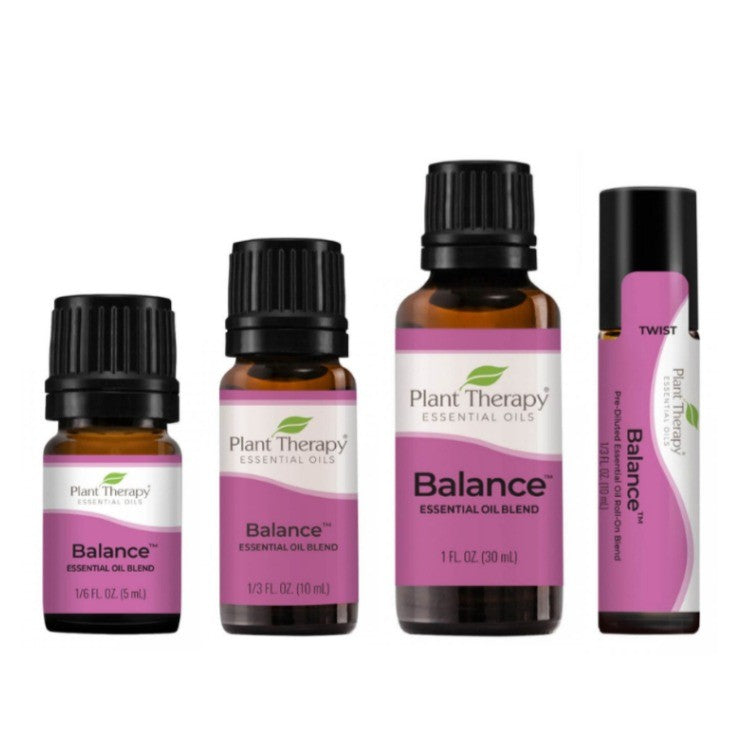 lavender oil plant therapy Plant Therapy Balance Synergy Essential Oil – Nature Therapy
