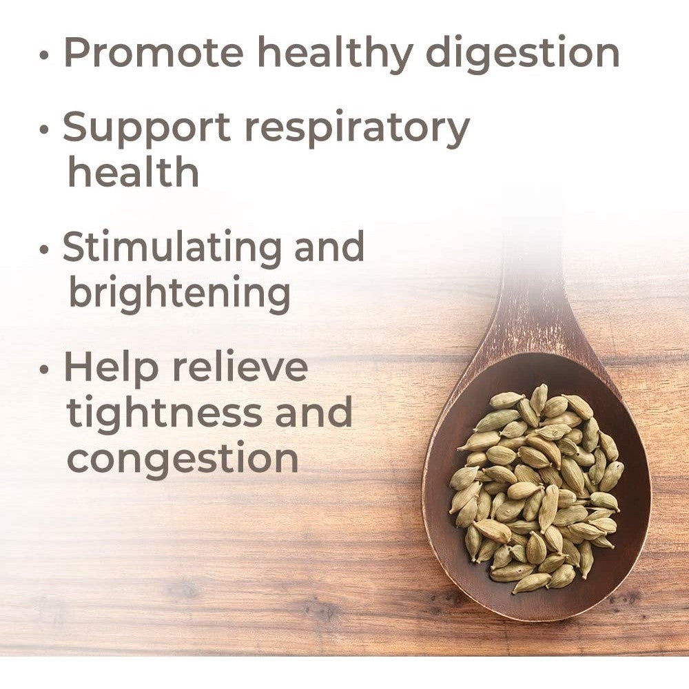 Cardamom Essential Oil product image 8 – Nature Therapy Singapore