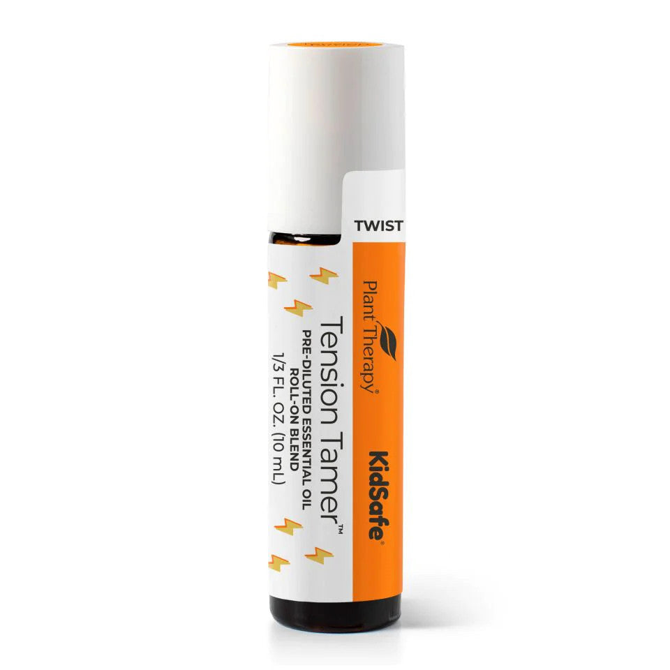 Tension Tamer KidSafe Essential Oil product image 11 – Nature Therapy Singapore