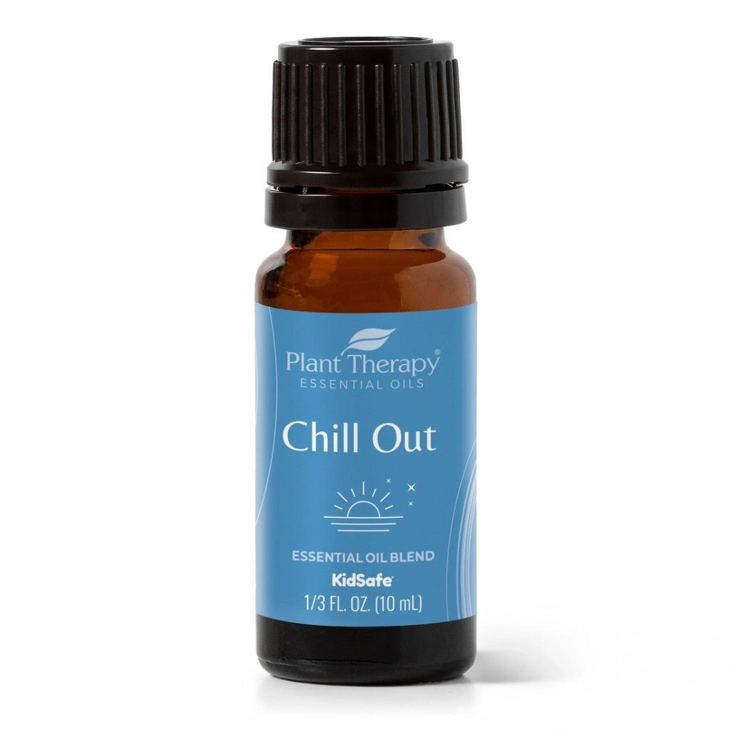 Chill Out Synergy Essential Oil product image 11 – Nature Therapy Singapore