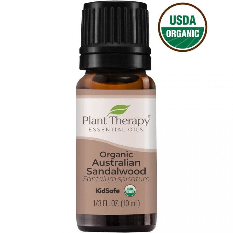 Sandalwood Australian Organic Essential Oil product image 4 – Nature Therapy Singapore