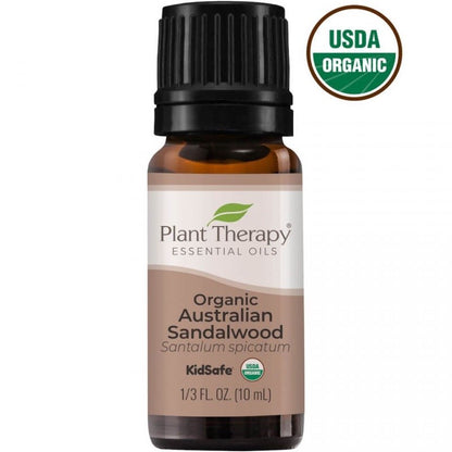 Sandalwood Australian Organic Essential Oil product image 4 – Nature Therapy Singapore